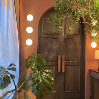 どこのインテリアも可愛い