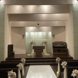 白とブラウン貴重で綺麗