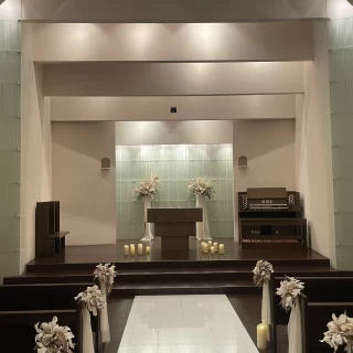 白とブラウン貴重で綺麗