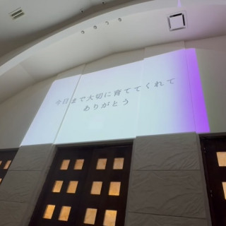 チャペルムービー