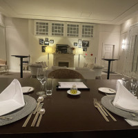 テーブルの様子