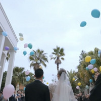 バルーンリリース