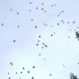 バルーンリリース|780678さんのル・グラン・ミラージュの写真(2585861)