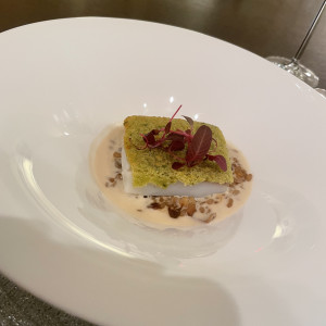 魚料理|780678さんのル・グラン・ミラージュの写真(2585872)