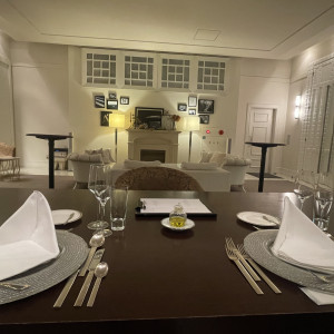 テーブルの様子|780678さんのル・グラン・ミラージュの写真(2585864)