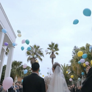 バルーンリリース|780678さんのル・グラン・ミラージュの写真(2585862)