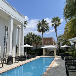 プルーがありバーベキューできました|780678さんのル・グラン・ミラージュの写真(2585845)