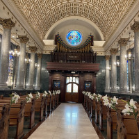 チャペル圧巻です！