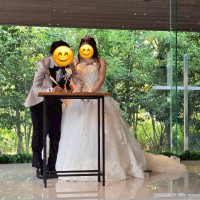 結婚証明書記入