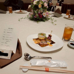 オシャレや前菜の料理|780686さんのヴィラルーチェの写真(2599281)