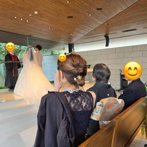 天井は木で出来ておりナチュラルな雰囲気です|780686さんのヴィラルーチェの写真(2599296)