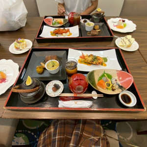 どれも美味しかったです|780686さんのヴィラルーチェの写真(2599304)