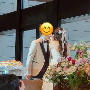 ファーストバイト|780686さんのヴィラルーチェの写真(2599294)