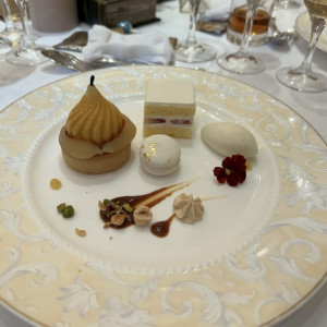 デザート|780693さんの東京アフロディテの写真(2586371)