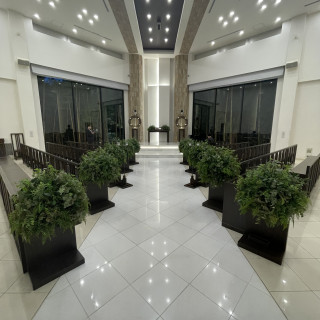 チャペルです。