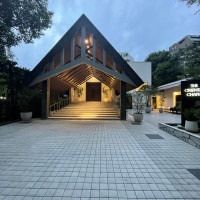 チャペルの外観です。