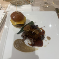 メインのお料理