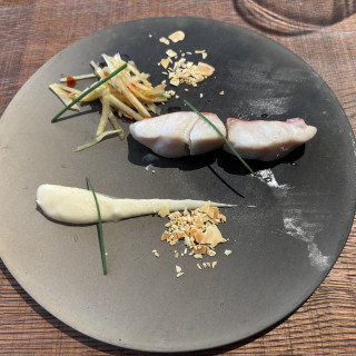 旬の魚を使った温かい魚料理