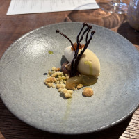 締めのデザート