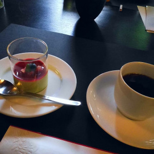 デザートとコーヒー|780717さんのMAYAの写真(2586124)