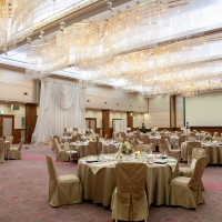 会場を横から撮影したもの。