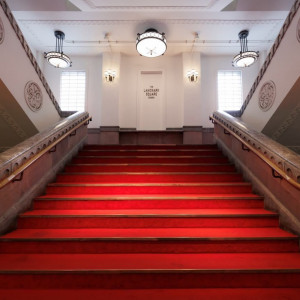 階段|780741さんのTHE LANDMARK SQUARE OSAKA(ザ ランドマークスクエア オオサカ)の写真(2586052)