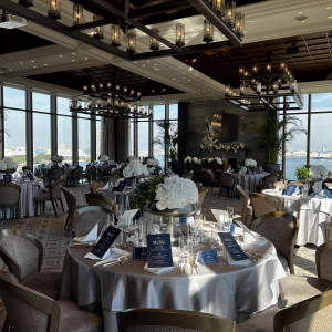 披露宴会場|780742さんのTHE GRAND ORIENTAL MINATOMIRAI(グランドオリエンタル みなとみらい)の写真(2586038)