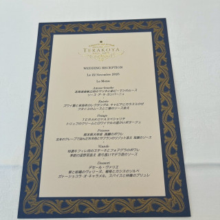 食事はレストランとほとんど変わらないものが提供されます