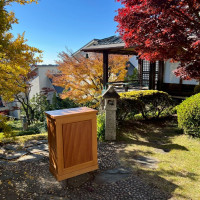 人前式はここでするみたいです