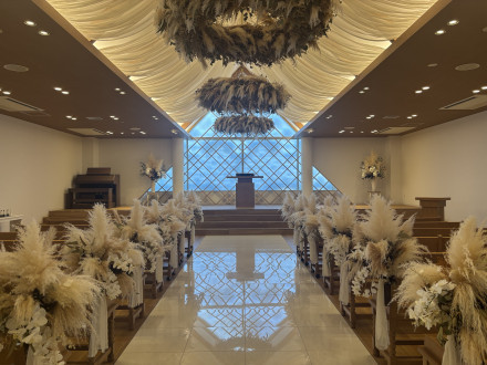 CELESTE（セレスト）（旧倉敷セレスト教会クォーレ/Le Reve（ル・レーヴ)）