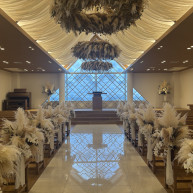 新しいチャペル