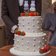 ウェディングケーキ