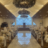 新しいチャペル