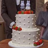 ウェディングケーキ