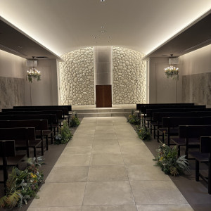 チャペル|780764さんのLe Merci(ル・メルシェ)の写真(2586252)