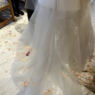 フラワーシャワー