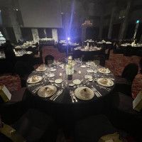 テーブルコーディネートは好きな色に全て変更可能