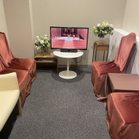 小さな子供連れたゲストが使用できるスペース