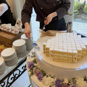 デザートビュッフェ プレミアム|780779さんのララシャンス 博多の森の写真(2586534)