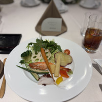 前菜からとても美味しかったです♪