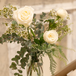 装花|780794さんのアクアテラス迎賓館(新横浜)/テイクアンドギヴ・ニーズウェディングの写真(2595320)