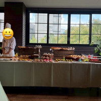 デザートブッフェ