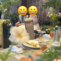 客席から見た高砂