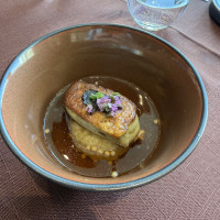 フォアグラの茶漬け