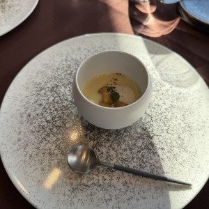 茶碗蒸し|780806さんのヴェルミヨンバーグ名古屋 ●BRASSグループの写真(2586586)