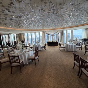 披露宴会場|780806さんのヴェルミヨンバーグ名古屋 ●BRASSグループの写真(2586591)