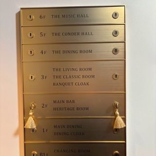 THE CONDER HOUSE(ザ・コンダーハウス)のクチコミ その他の写真(1枚目)