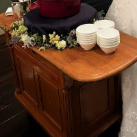 ご飯deフランクスです。