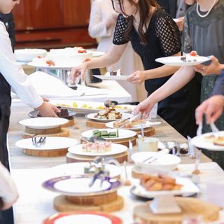 ニーズ代官山 by T&G WEDDING(旧 アーカンジェル代官山)のクチコミ 料理・ケーキの写真(3枚目)