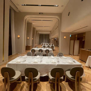 披露宴全体|780823さんのuneの写真(2586693)